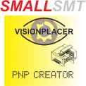 vision placer pnp creator